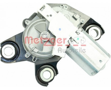 Vindrutetorkarmotor ORIGINAL ERSATZTEIL GREENPARTS