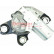 Vindrutetorkarmotor ORIGINAL ERSATZTEIL GREENPARTS