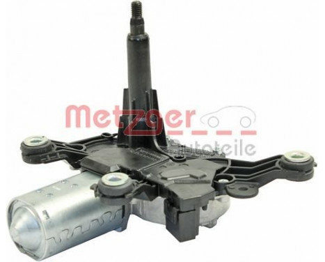 Vindrutetorkarmotor ORIGINAL ERSATZTEIL GREENPARTS