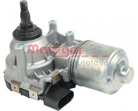 Vindrutetorkarmotor ORIGINAL ERSATZTEIL GREENPARTS
