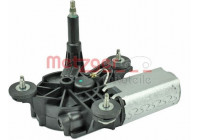 Vindrutetorkarmotor ORIGINAL ERSATZTEIL