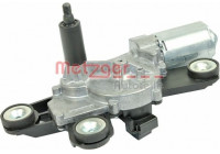 Vindrutetorkarmotor ORIGINAL ERSATZTEIL
