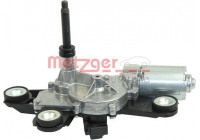 Vindrutetorkarmotor ORIGINAL ERSATZTEIL