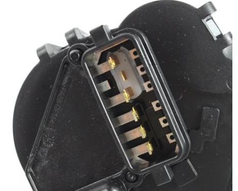 Vindrutetorkarmotor ORIGINAL ERSATZTEIL, bild 3