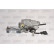 Vindrutetorkarmotor ORIGINAL PART, miniatyr 2