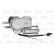 Vindrutetorkarmotor ORIGINAL PART, miniatyr 2