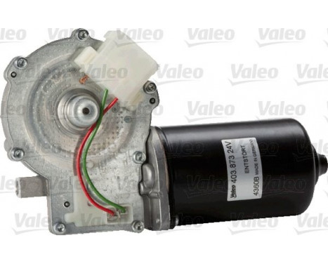 Vindrutetorkarmotor ORIGINAL PART, bild 3