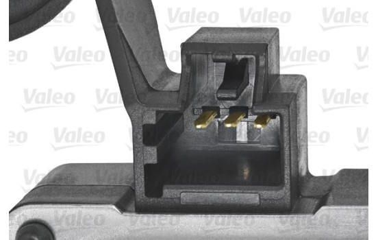 Vindrutetorkarmotor ORIGINAL PART, bild 3