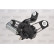Vindrutetorkarmotor ORIGINAL PART, miniatyr 2