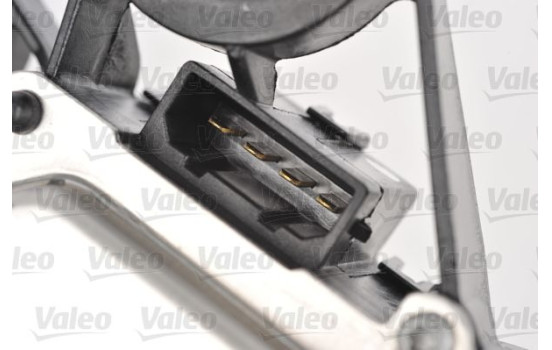 Vindrutetorkarmotor ORIGINAL PART, bild 2