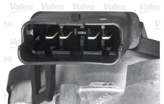 Vindrutetorkarmotor ORIGINAL PART, bild 4