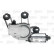 Vindrutetorkarmotor ORIGINAL PART, miniatyr 2
