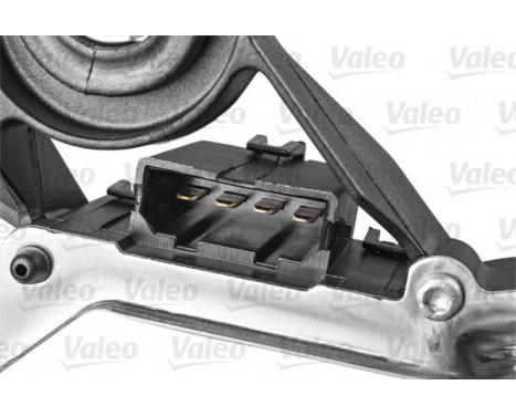 Vindrutetorkarmotor ORIGINAL PART, bild 6