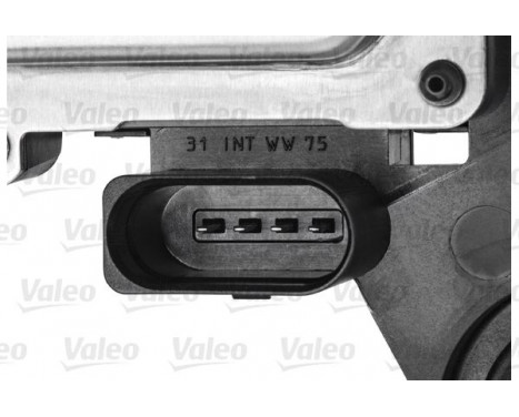 Vindrutetorkarmotor ORIGINAL PART, bild 4