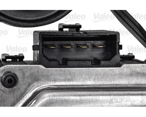 Vindrutetorkarmotor ORIGINAL PART, bild 4