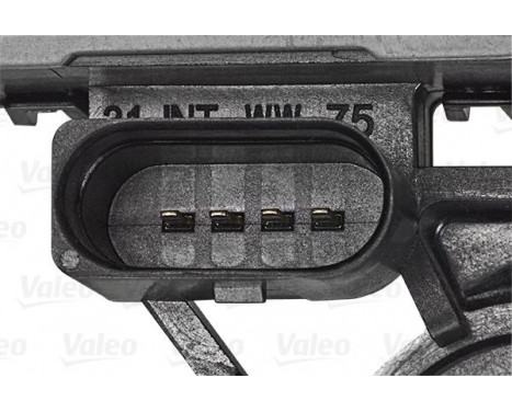 Vindrutetorkarmotor ORIGINAL PART, bild 4