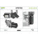 Vindrutetorkarmotor ORIGINAL PART, miniatyr 4