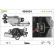 Vindrutetorkarmotor ORIGINAL PART, miniatyr 6