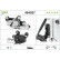 Vindrutetorkarmotor ORIGINAL PART, miniatyr 4