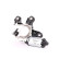 Vindrutetorkarmotor ORIGINAL PART, miniatyr 3