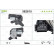 Vindrutetorkarmotor ORIGINAL PART, miniatyr 4