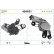 Vindrutetorkarmotor ORIGINAL PART, miniatyr 4