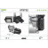 Vindrutetorkarmotor ORIGINAL PART, miniatyr 5