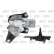 Vindrutetorkarmotor ORIGINAL PART, miniatyr 2