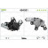 Vindrutetorkarmotor ORIGINAL PART, miniatyr 4