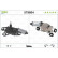 Vindrutetorkarmotor ORIGINAL PART, miniatyr 4