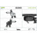 Vindrutetorkarmotor ORIGINAL PART, miniatyr 5