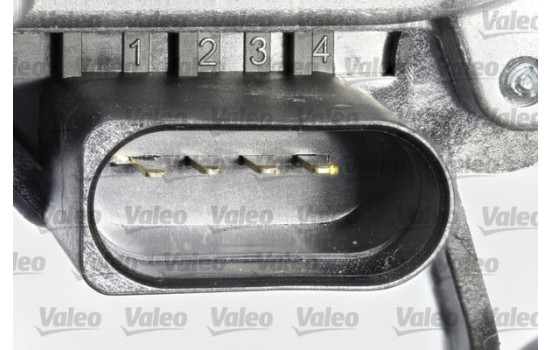 Vindrutetorkarmotor ORIGINAL PART, bild 5