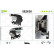 Vindrutetorkarmotor ORIGINAL PART