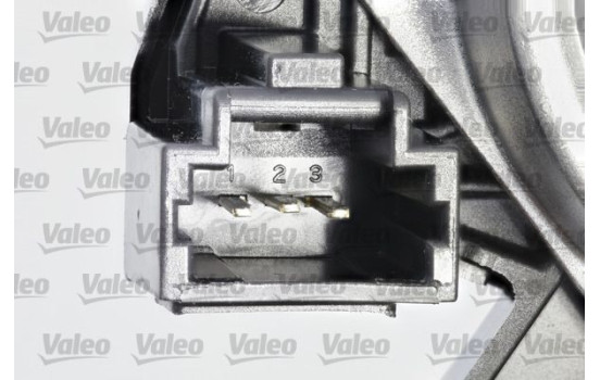 Vindrutetorkarmotor ORIGINAL PART, bild 5