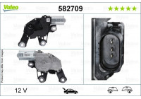 Vindrutetorkarmotor ORIGINAL PART