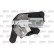 Vindrutetorkarmotor ORIGINAL PART, miniatyr 4