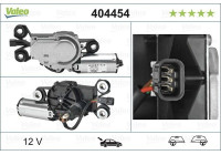 Vindrutetorkarmotor ORIGINAL PART