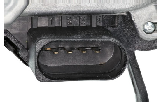 Vindrutetorkarmotor ORIGINAL PART, bild 5