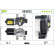 Vindrutetorkarmotor ORIGINAL PART, miniatyr 2