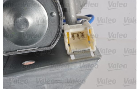 Vindrutetorkarmotor, bild 2