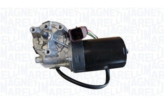 Vindrutetorkarmotor