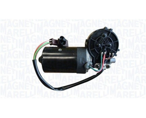 Vindrutetorkarmotor, bild 2