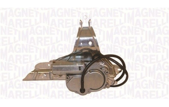 Vindrutetorkarmotor, bild 2