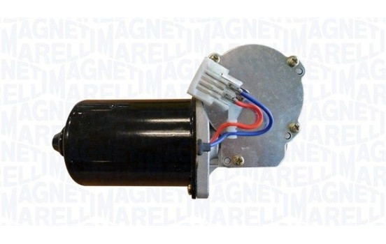 Vindrutetorkarmotor, bild 2