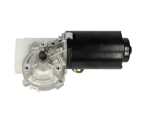 Vindrutetorkarmotor