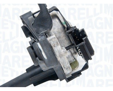 Vindrutetorkarmotor, bild 2