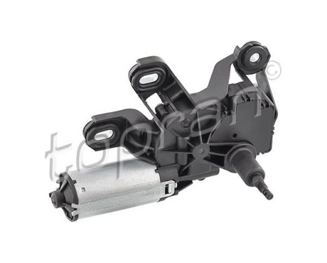 Vindrutetorkarmotor