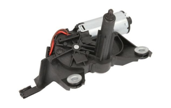 Vindrutetorkarmotor