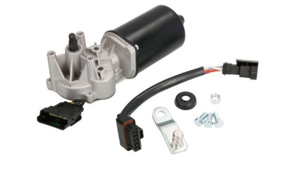 Vindrutetorkarmotor
