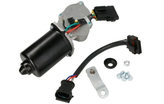 Vindrutetorkarmotor, bild 2